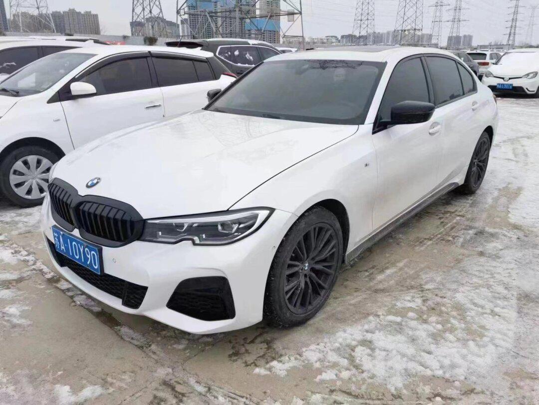 20年宝马325li仅售20万_宝马3系社区_易车社区