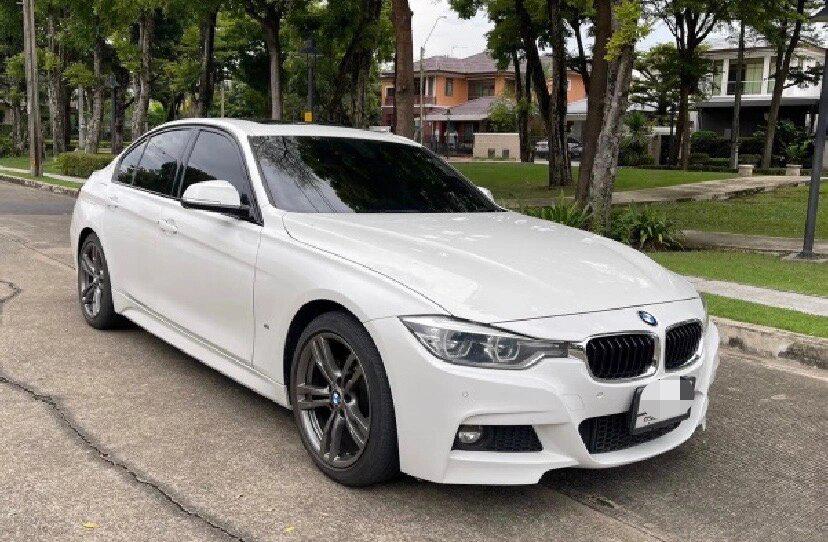 330e够省油!m-sport版