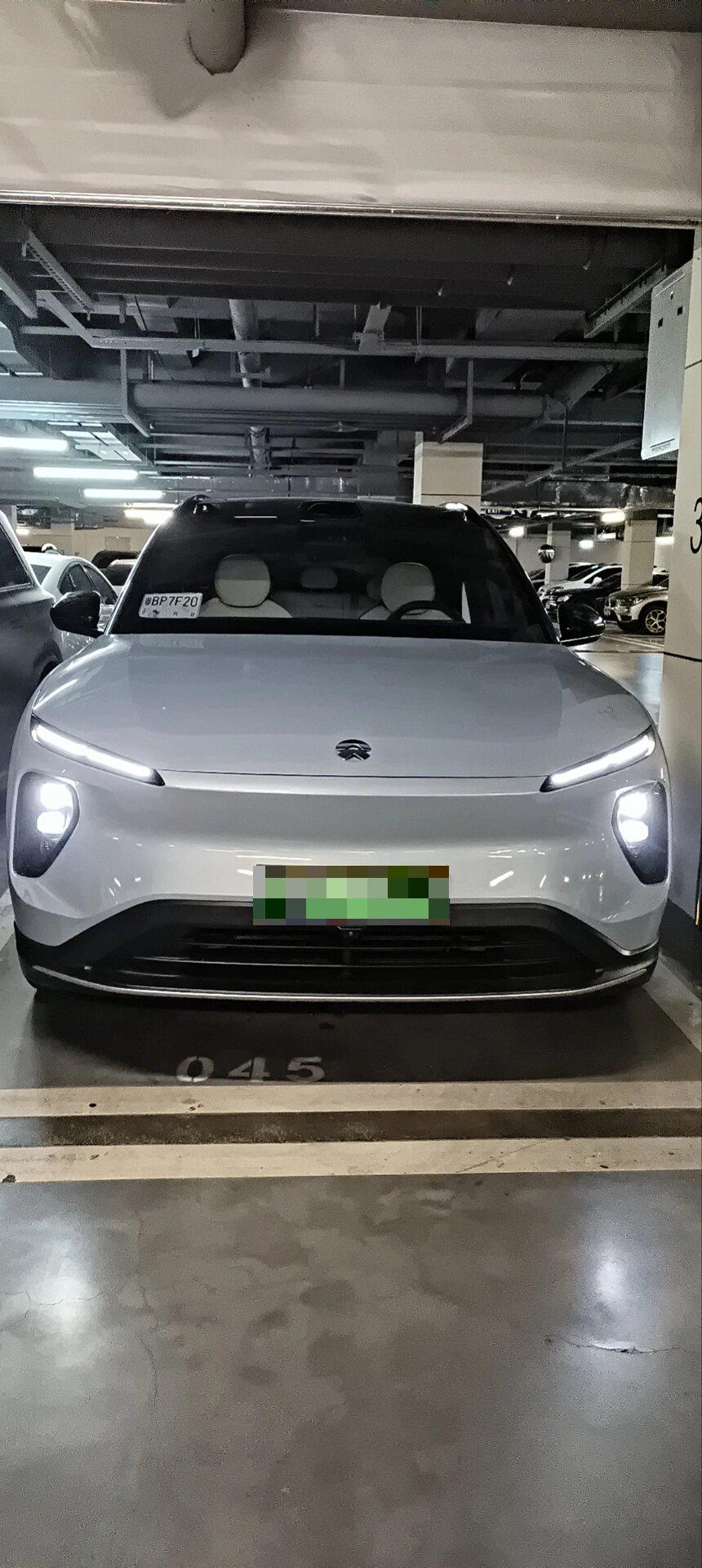 电车好还是油车香_蔚来es6社区_易车社区