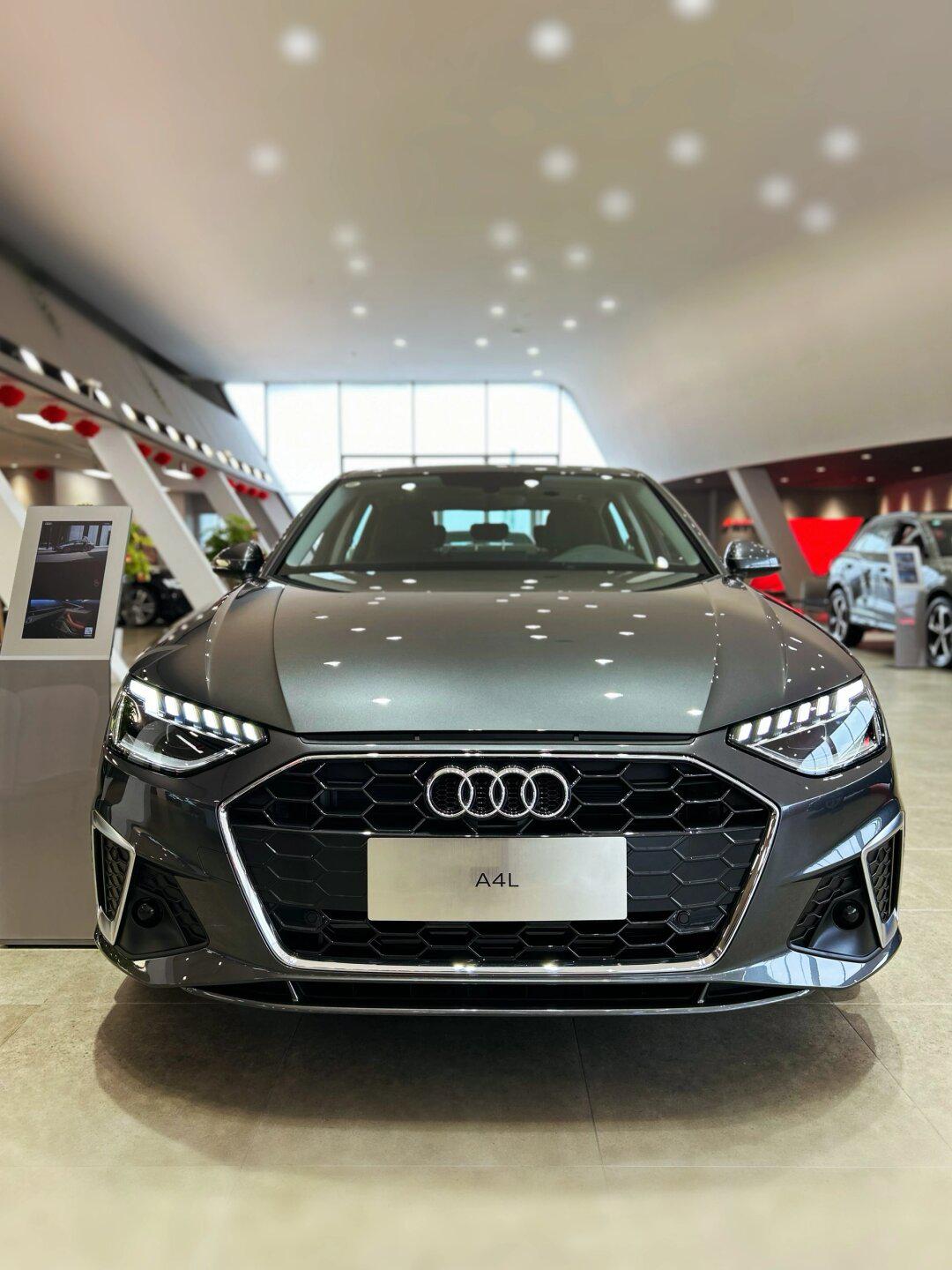 预算20w 奥迪a4l究竟哪款适合你?