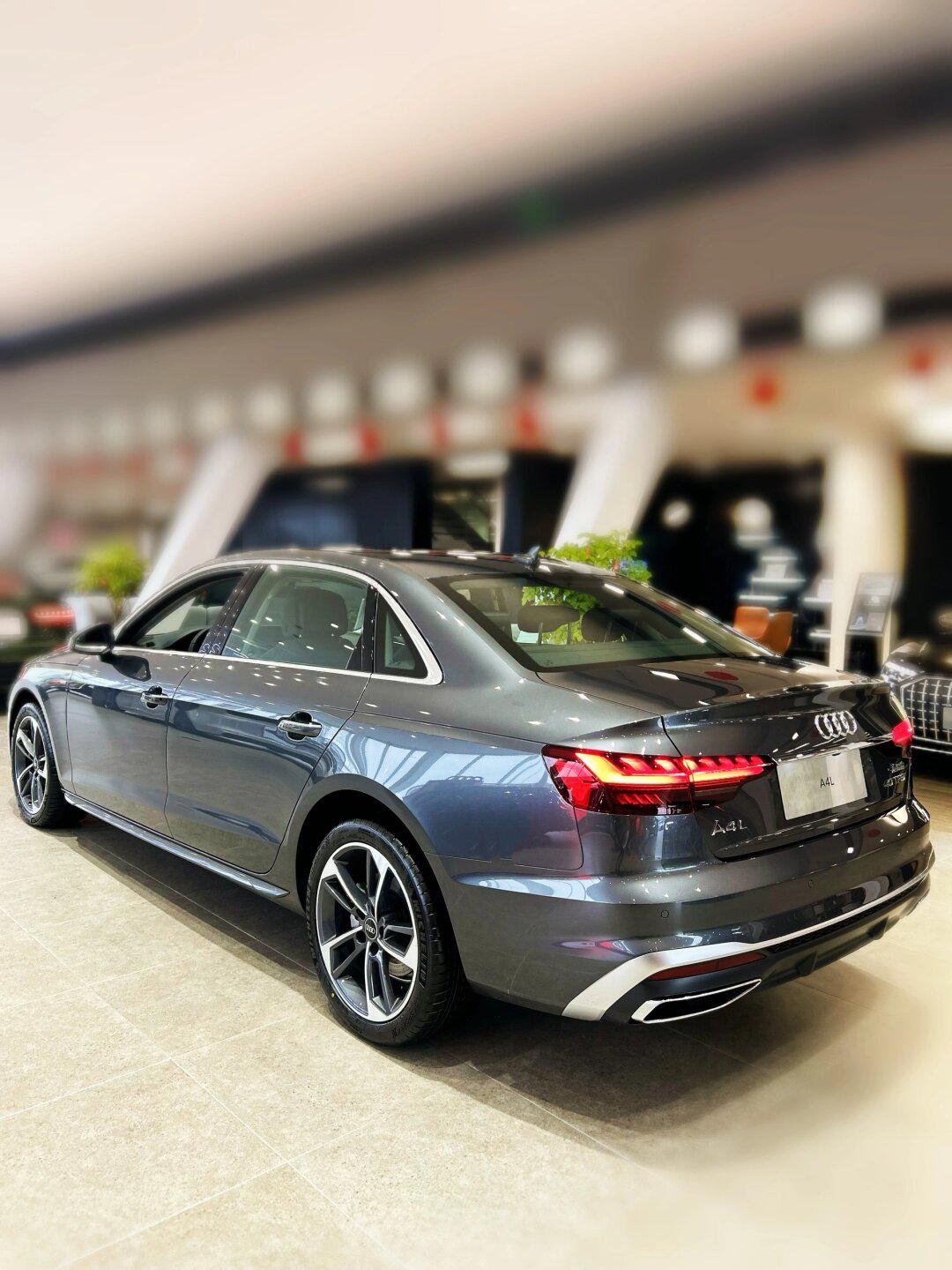 预算20w 奥迪a4l究竟哪款适合你?