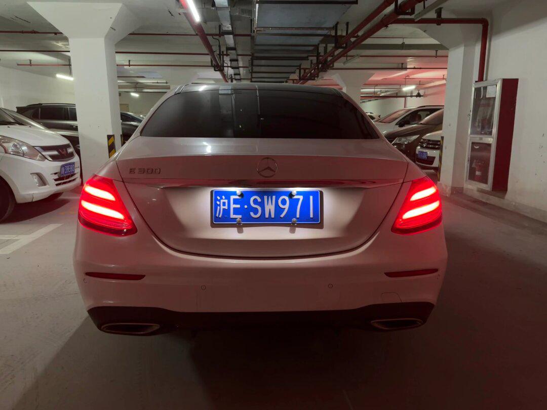 个人诚意出售大满配奔驰e300
