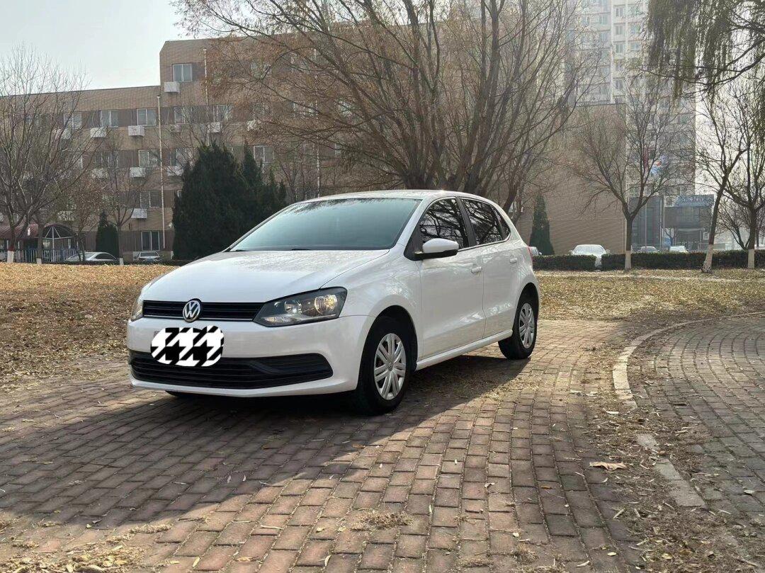18年大众polo,1.