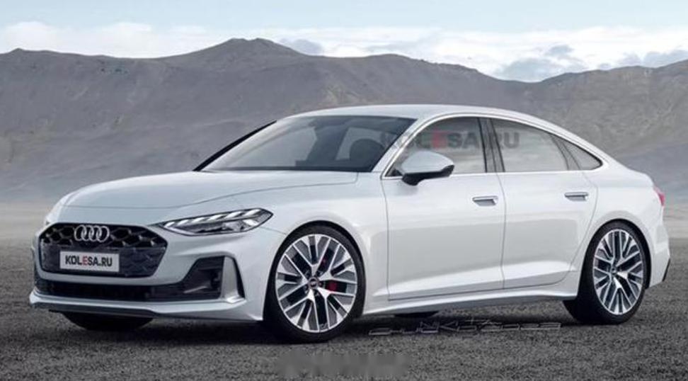 近日有消息称,上汽奥迪将引进国产a5l,这