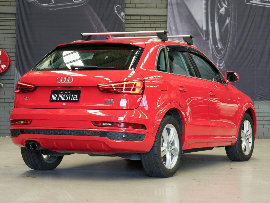 【布里斯班二手车】2015年奥迪q3四驱版_奥迪q3社区_易车社区