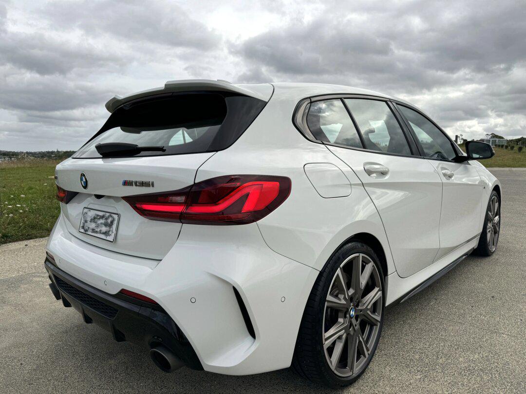 代友出售2019 nz new bmw m135i xdrive_宝马3系社区