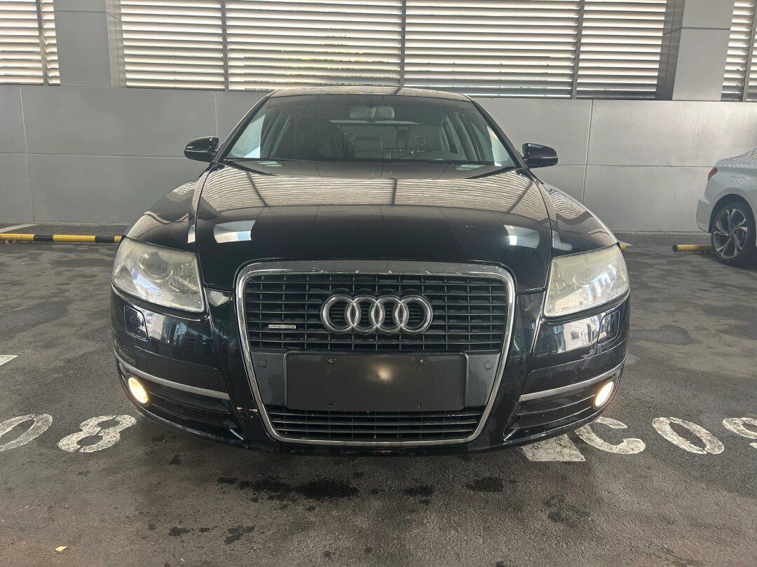 第132集:2008年奥迪a6l3.2四驱豪华