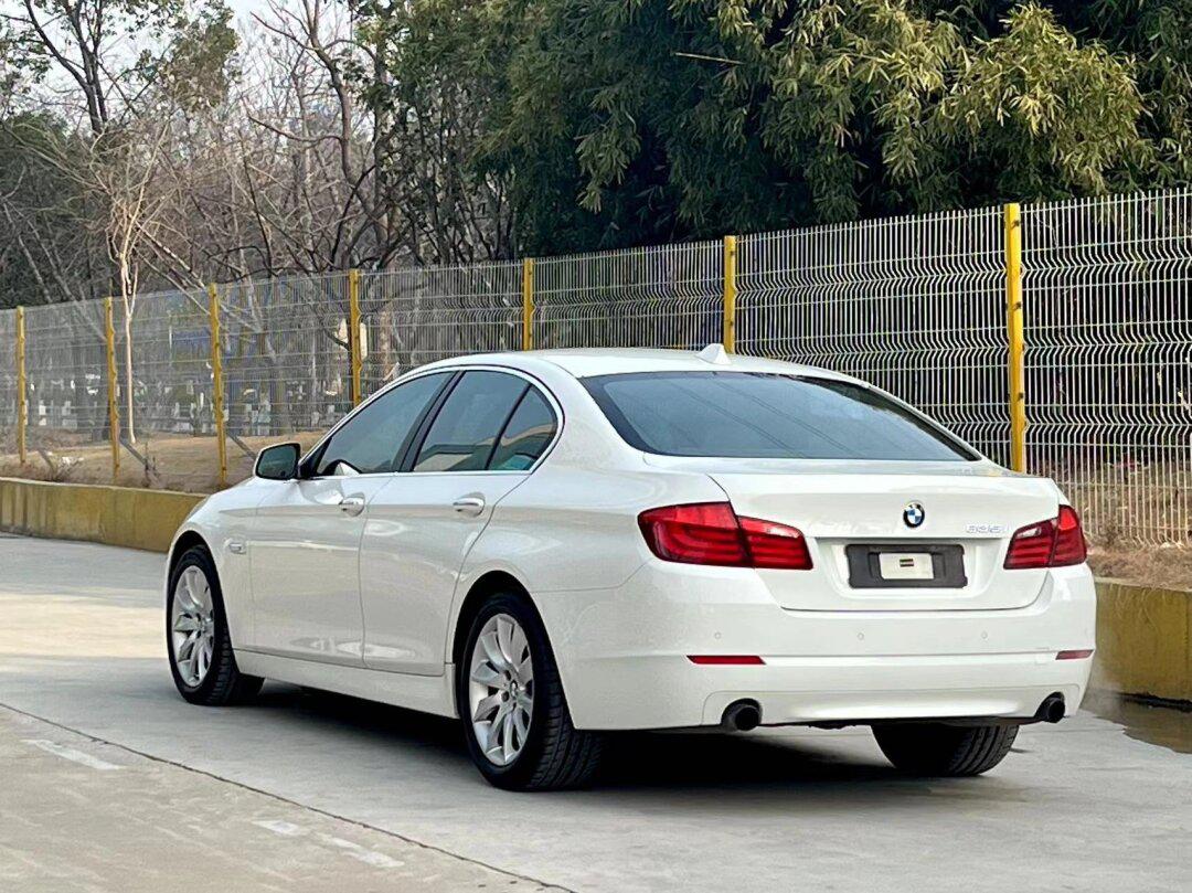 11款进口宝马535i～8.5万公里