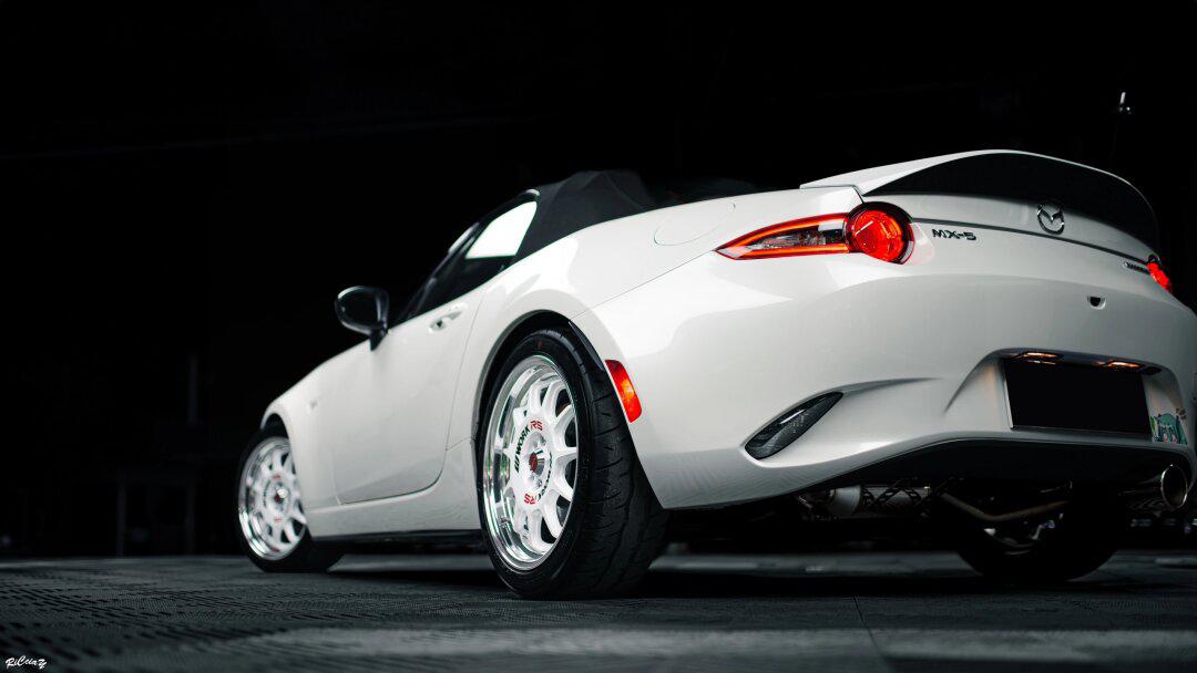 汽车摄影 miata mx-5_马自达mx-5社区_易车社区