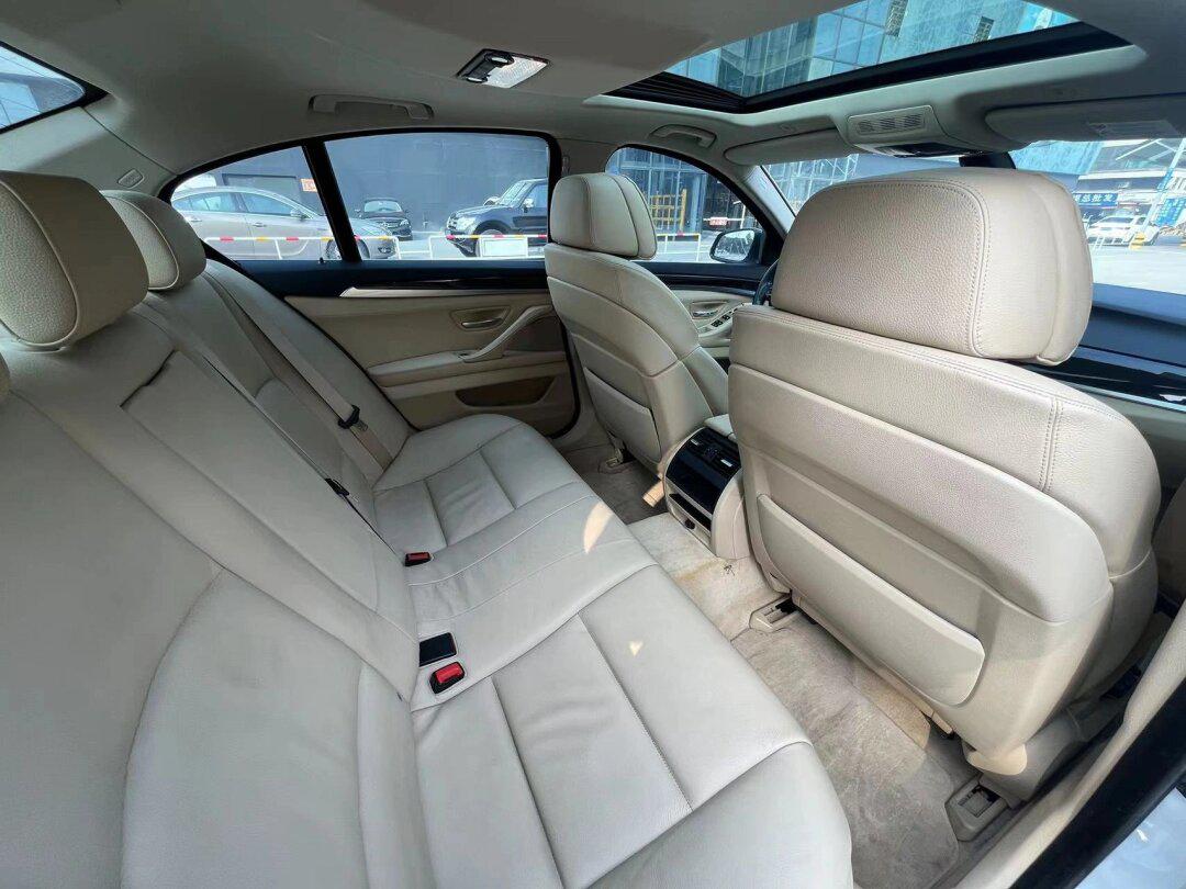 11款进口宝马535i～8.5万公里