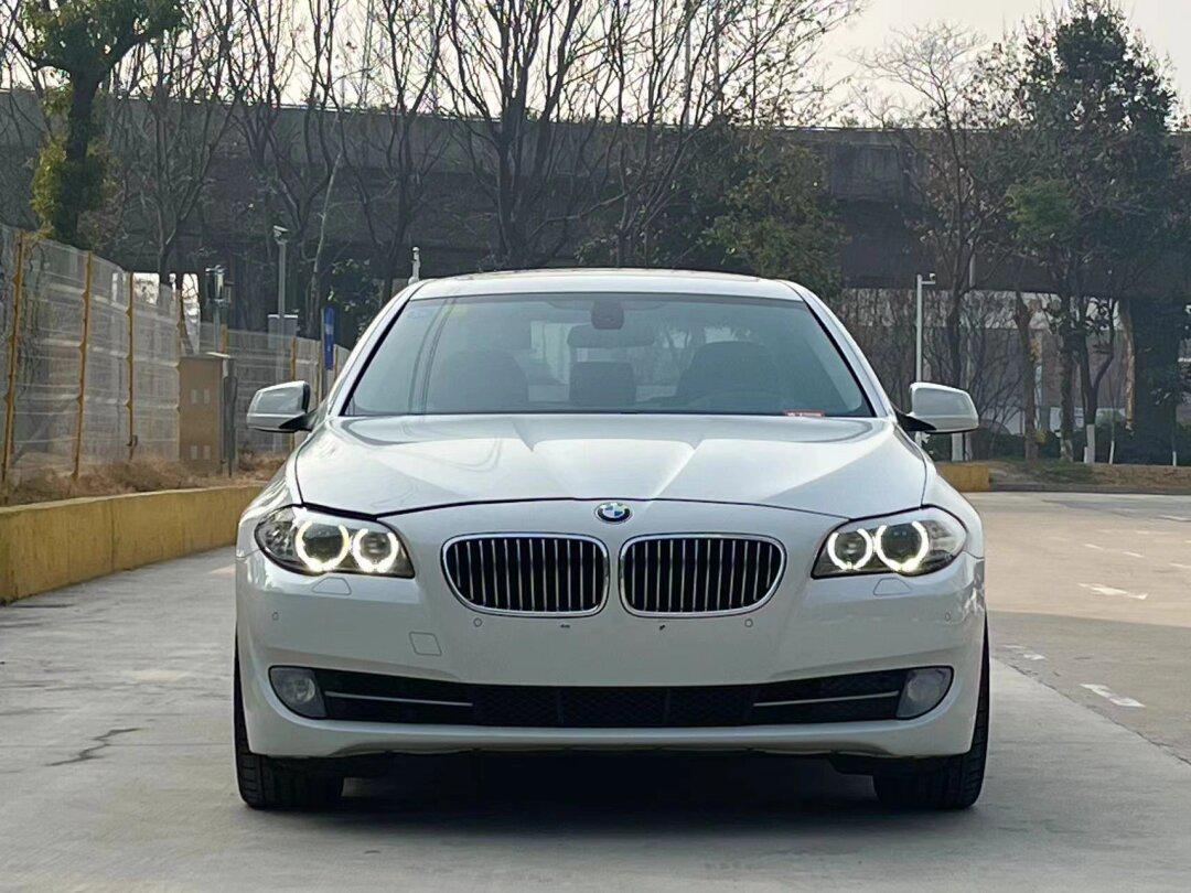 11款进口宝马535i～8.5万公里