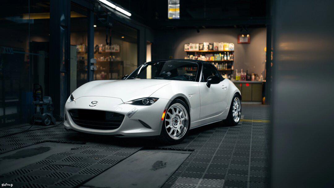 汽车摄影 miata mx-5_马自达mx-5社区_易车社区