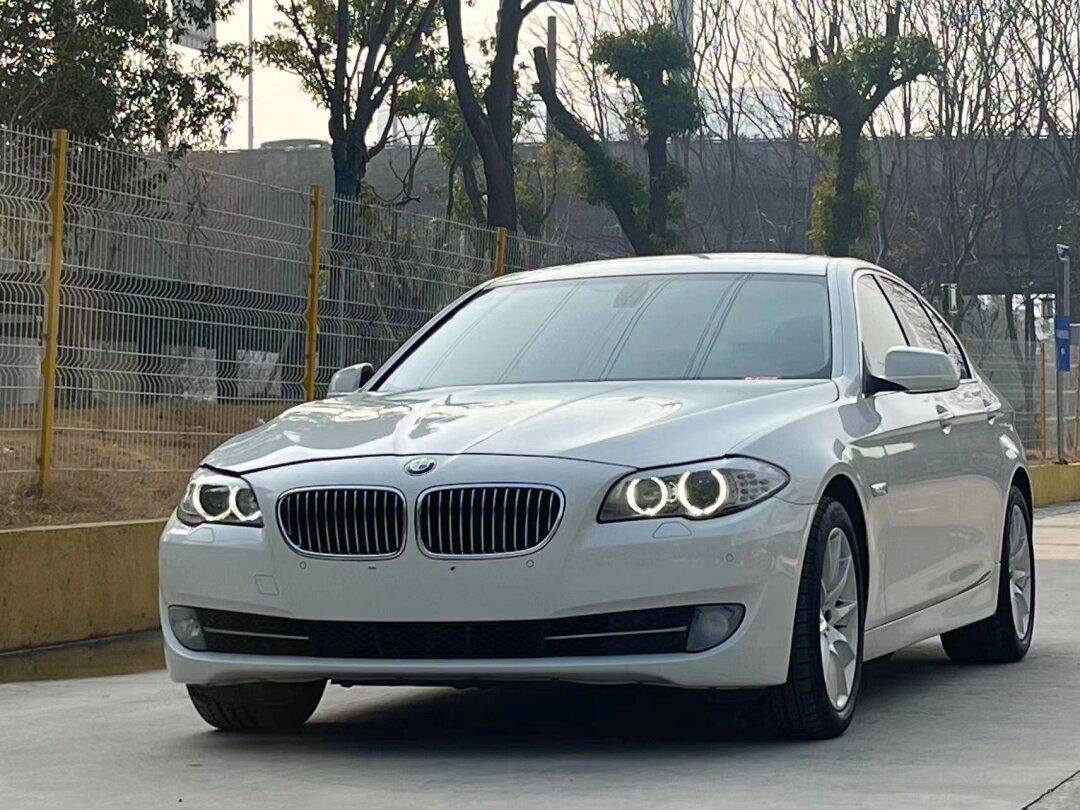 11款进口宝马535i～8.5万公里
