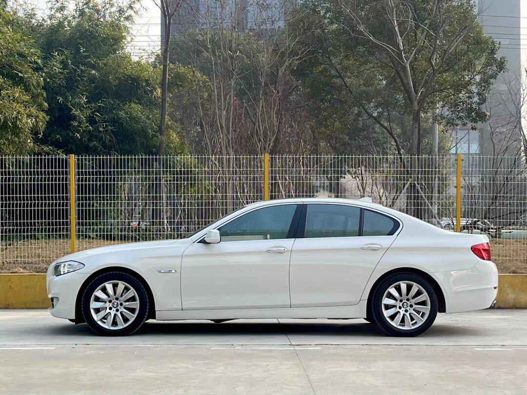 11款进口宝马535i～8.5万公里