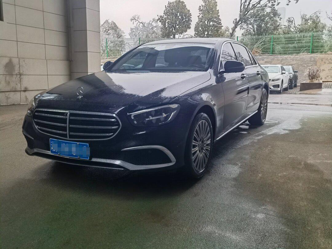 卖车 奔驰e300l
