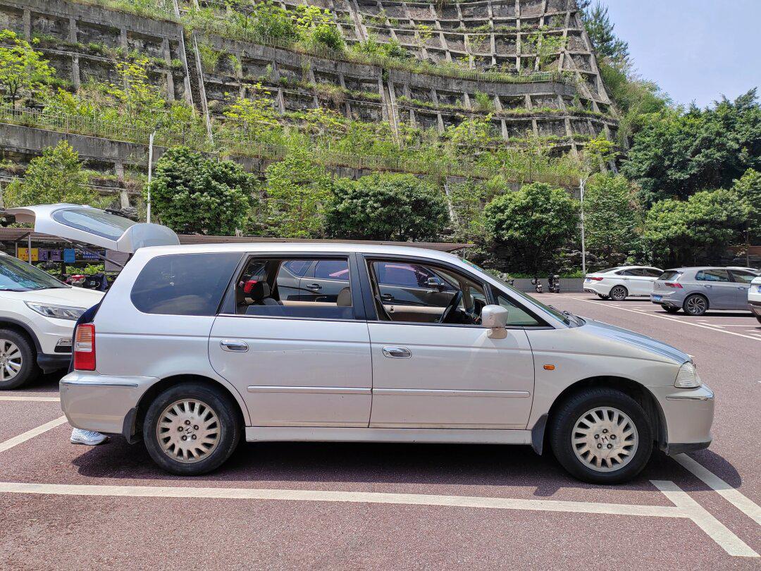 老奥德赛开着比m8还得心应手