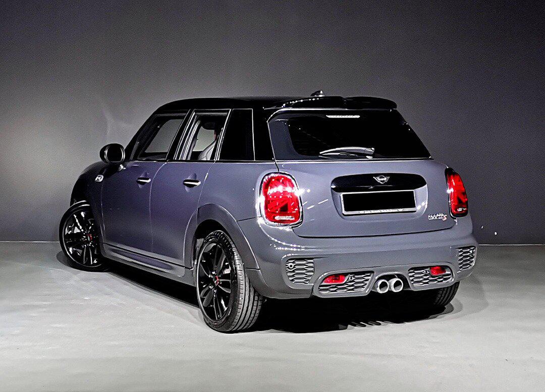 ✨mini cooper s 2.0 jcw line 2019✨_mini 社区