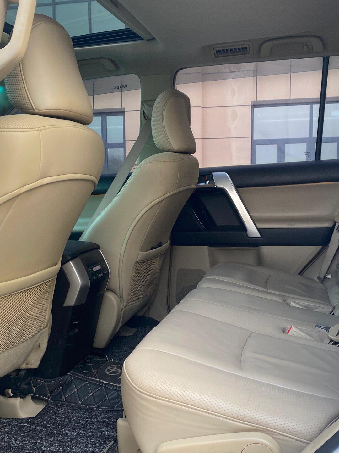 全款24w大新升级20款丰田霸道4000包过户