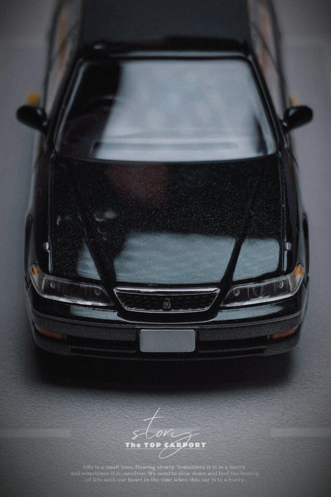 战斗机器 第八代丰田mark2 jzx100