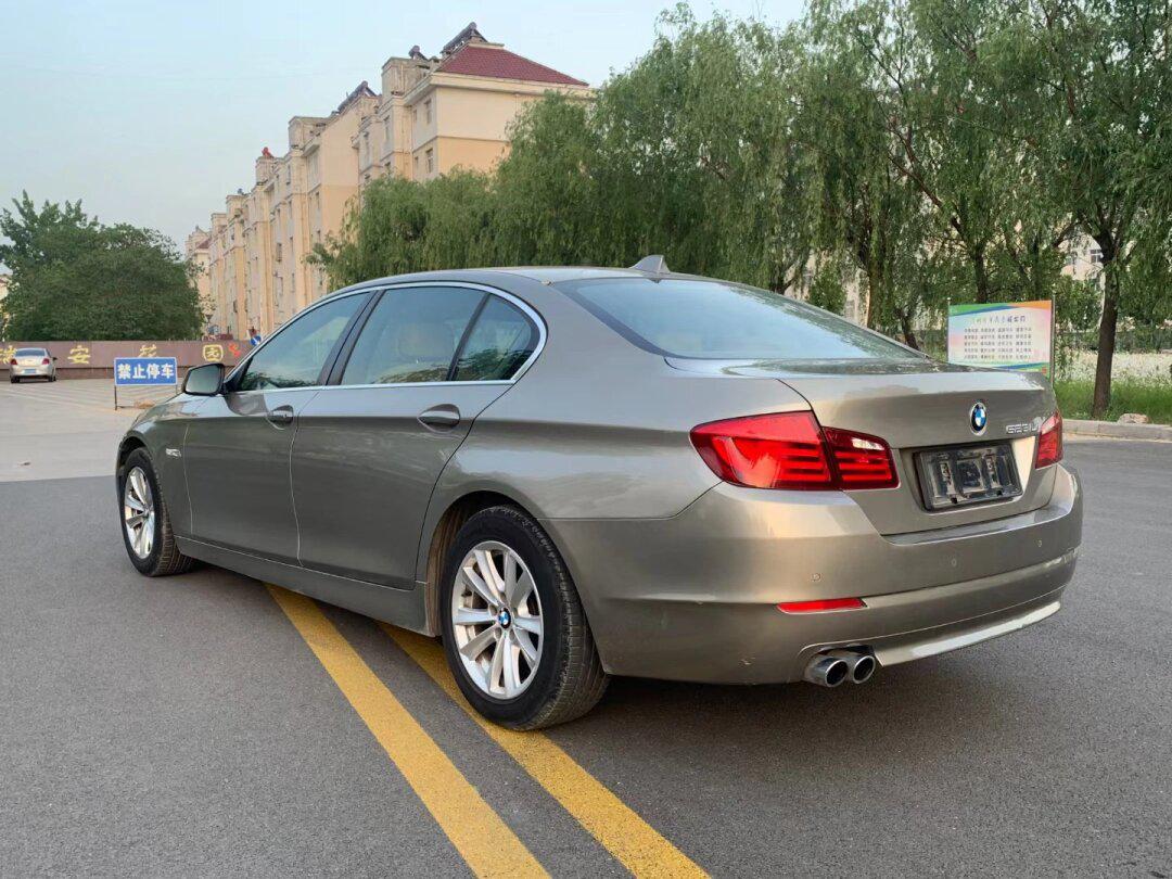 90 7万多97可远程分期zh 新到家准12年宝马523豪华版,2.