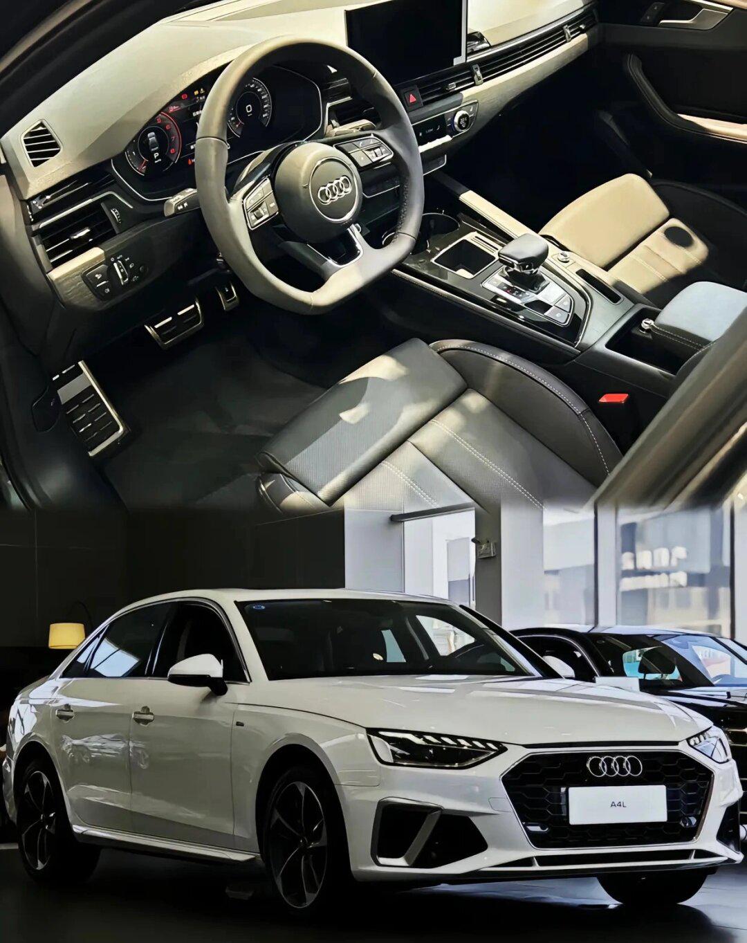 二十几万的奥迪a4l,确定不考虑一下吗?