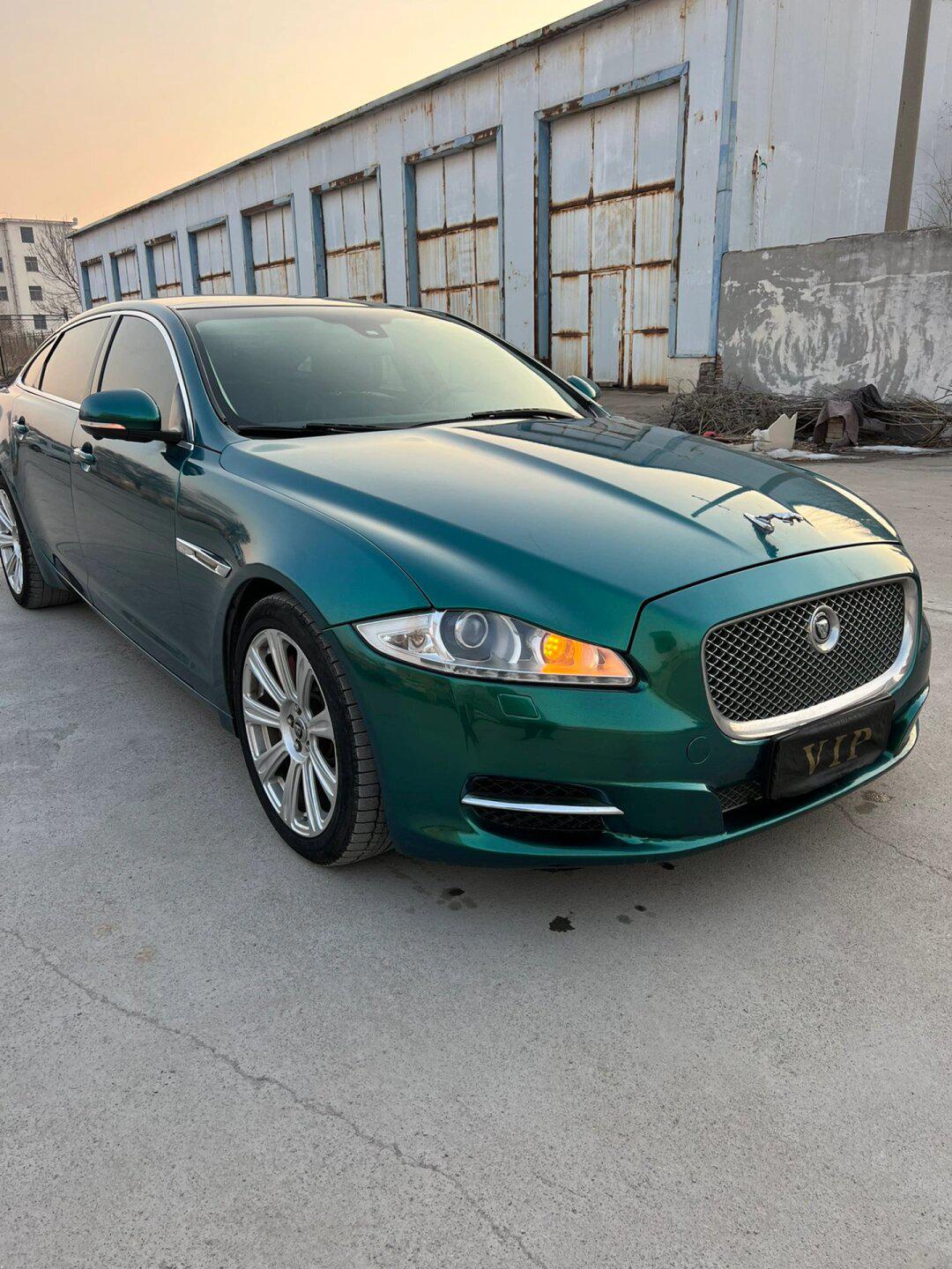 14年新款捷豹xjl原车原版包过户价位didi99