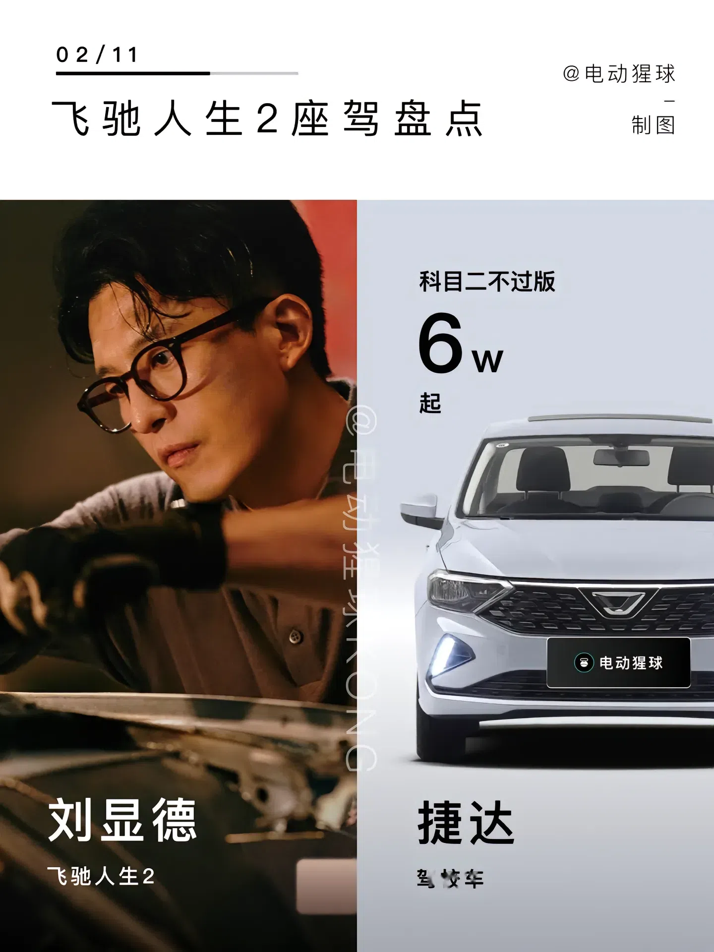 盘点飞驰人生2座驾,张弛的赛车从大众polo