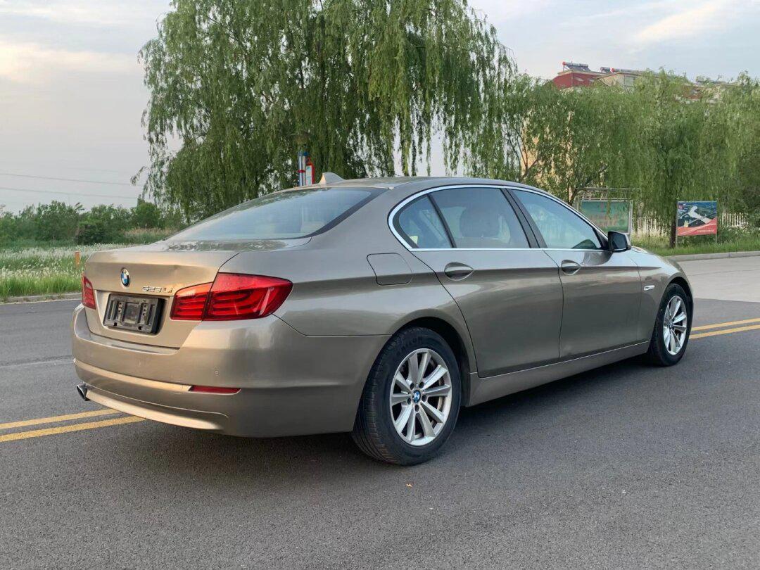 90 7万多97可远程分期zh 新到家准12年宝马523豪华版,2.