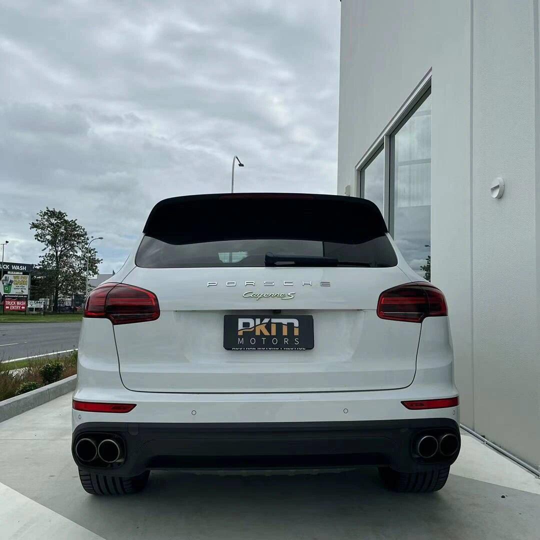 【全新到店】2016年保时捷卡宴se-hybrid,搭载6缸3.0l混合动力系统