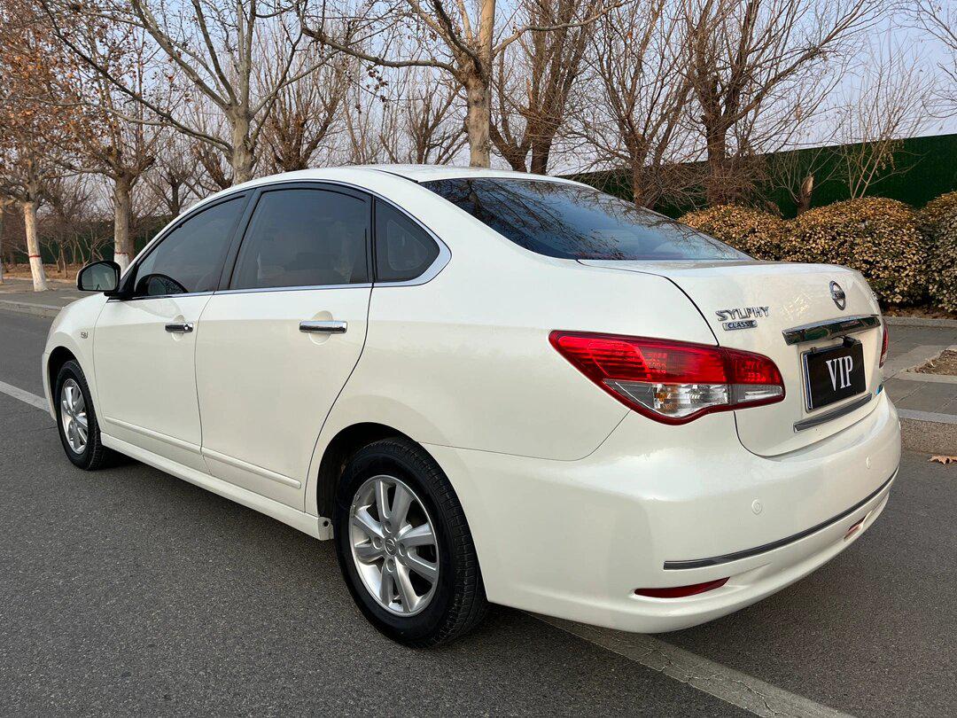 全款5w冒一手18年轩逸原版跑7w公里包过户_轩逸/轩逸·纯电社区_易车