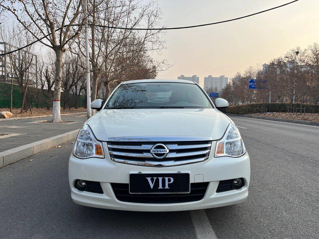 全款5w冒一手18年轩逸原版跑7w公里包过户_轩逸/轩逸·纯电社区_易车