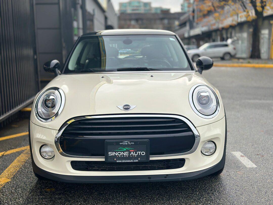 mini paceman社区_易车社区