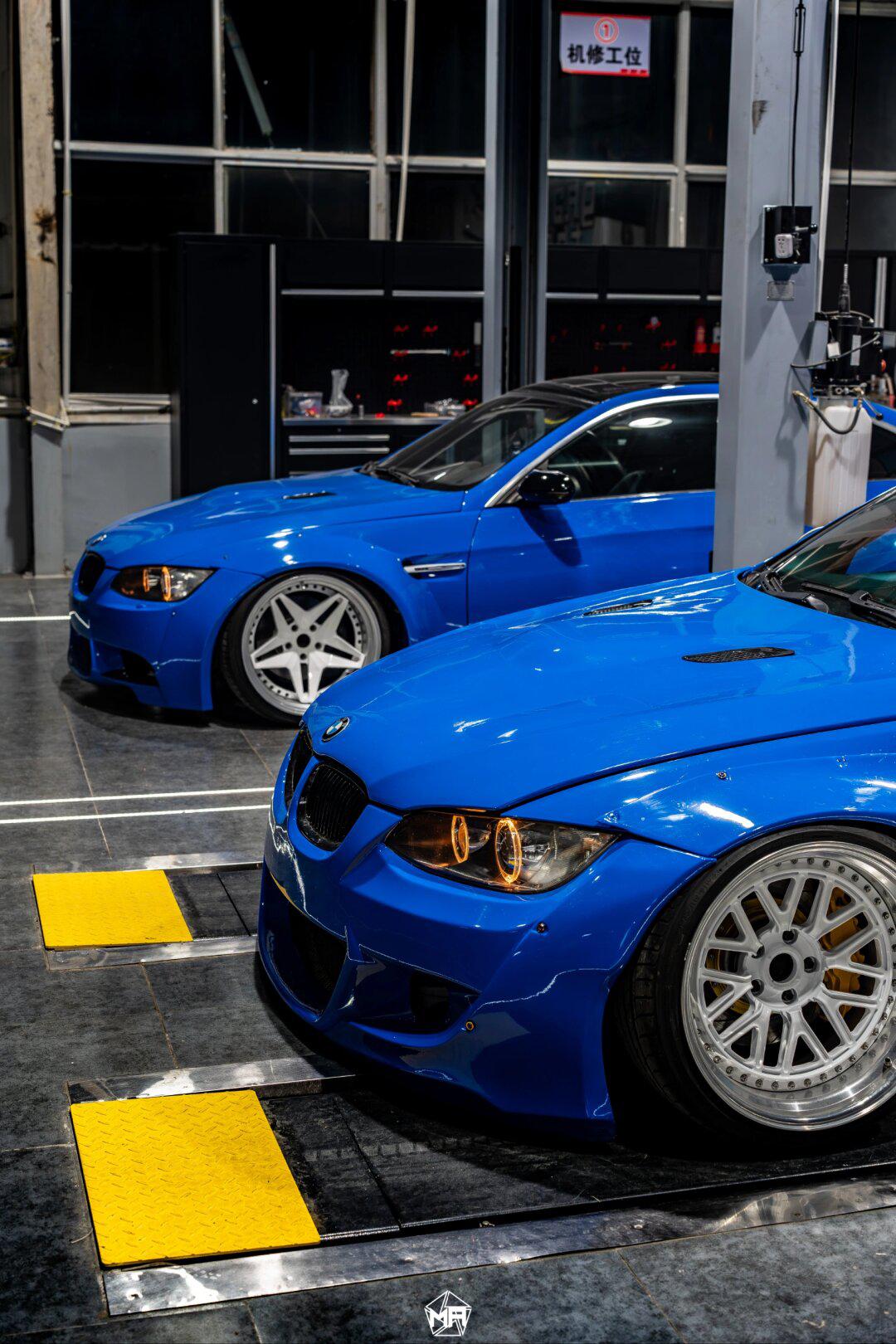 宝马爆改保时捷71157115