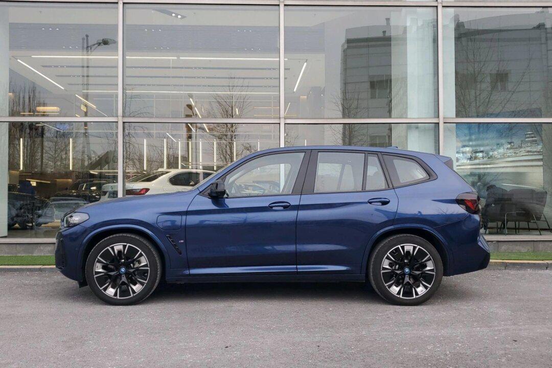 bmw 官方认证二手车-ix3创领版_宝马ix3社区_易车社区