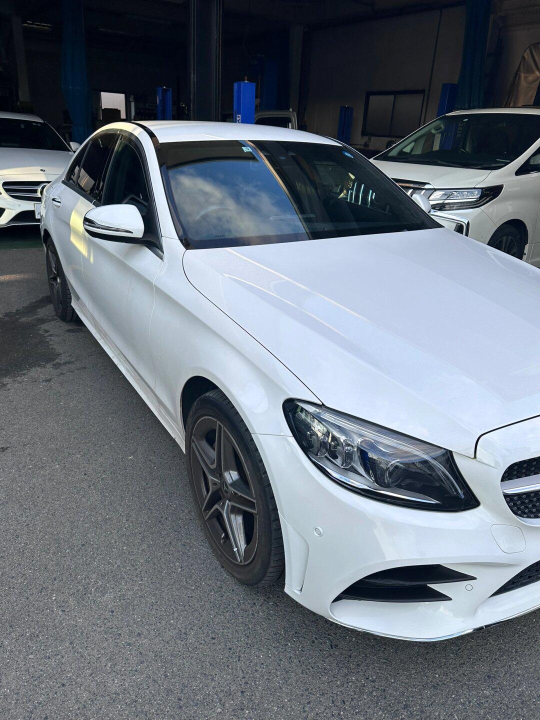 c220d_奔驰c级社区_易车社区