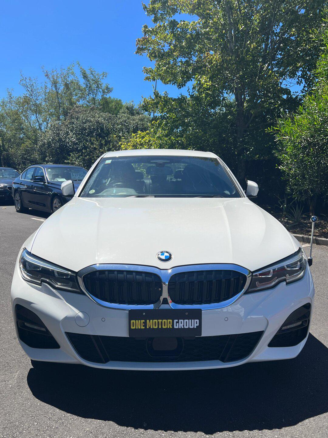 2020年高配宝马bmw320i m-sport_宝马3系社区_易车社区