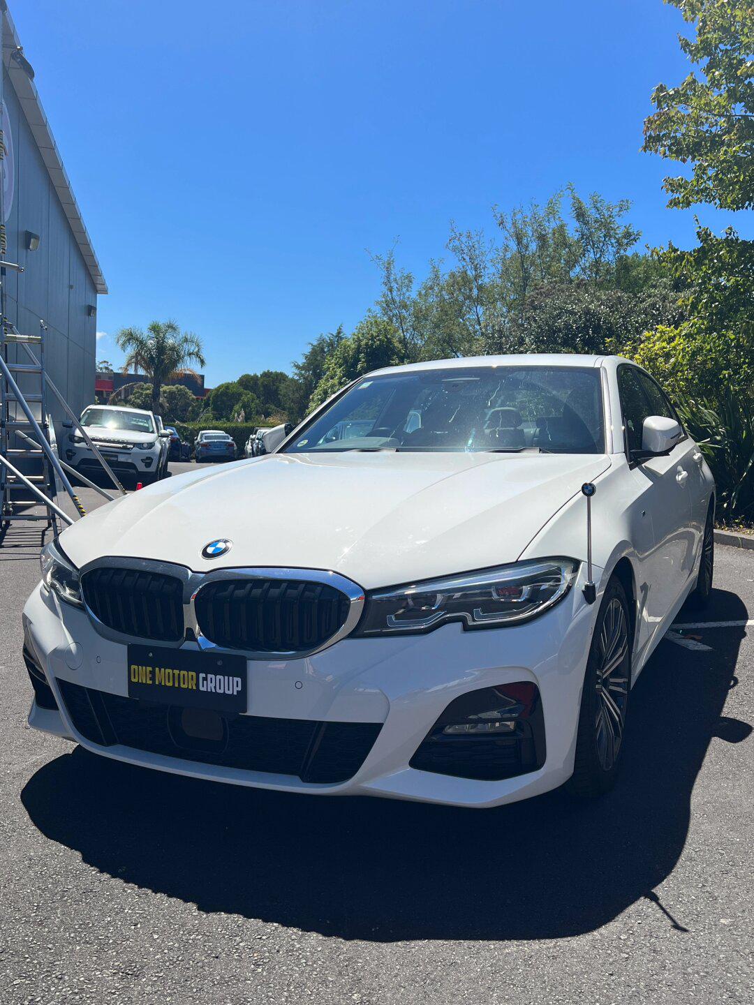 2020年高配宝马bmw320i m-sport_宝马3系社区_易车社区