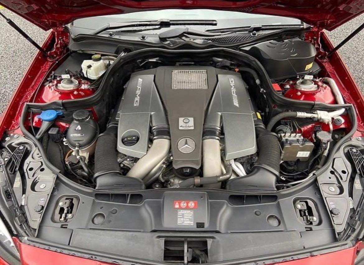 梅赛德斯-奔驰cls 63 amg(x218) s4-matic shootin_奔驰cls级 amg社区