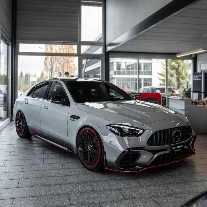 奔驰c级amg##ca_奔驰c级社区_易车社区