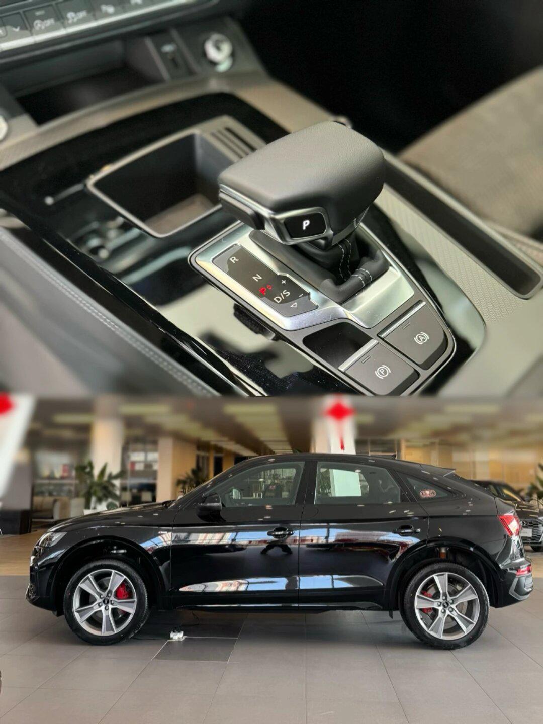 提一台带s的q5l轿跑是什么神仙感觉?_奥迪q5 sportback社区_易车社区