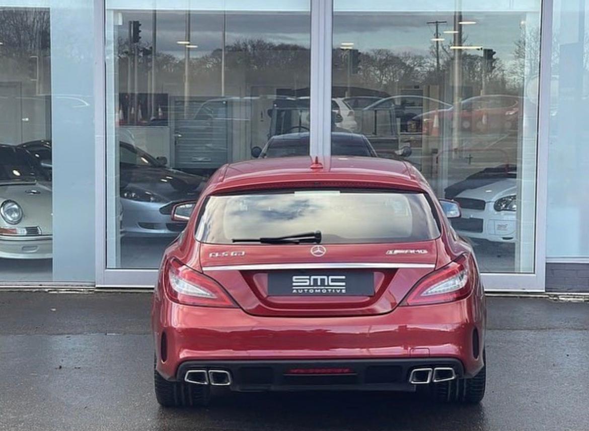 梅赛德斯-奔驰cls 63 amg(x218) s4-matic shootin_奔驰cls级 amg社区