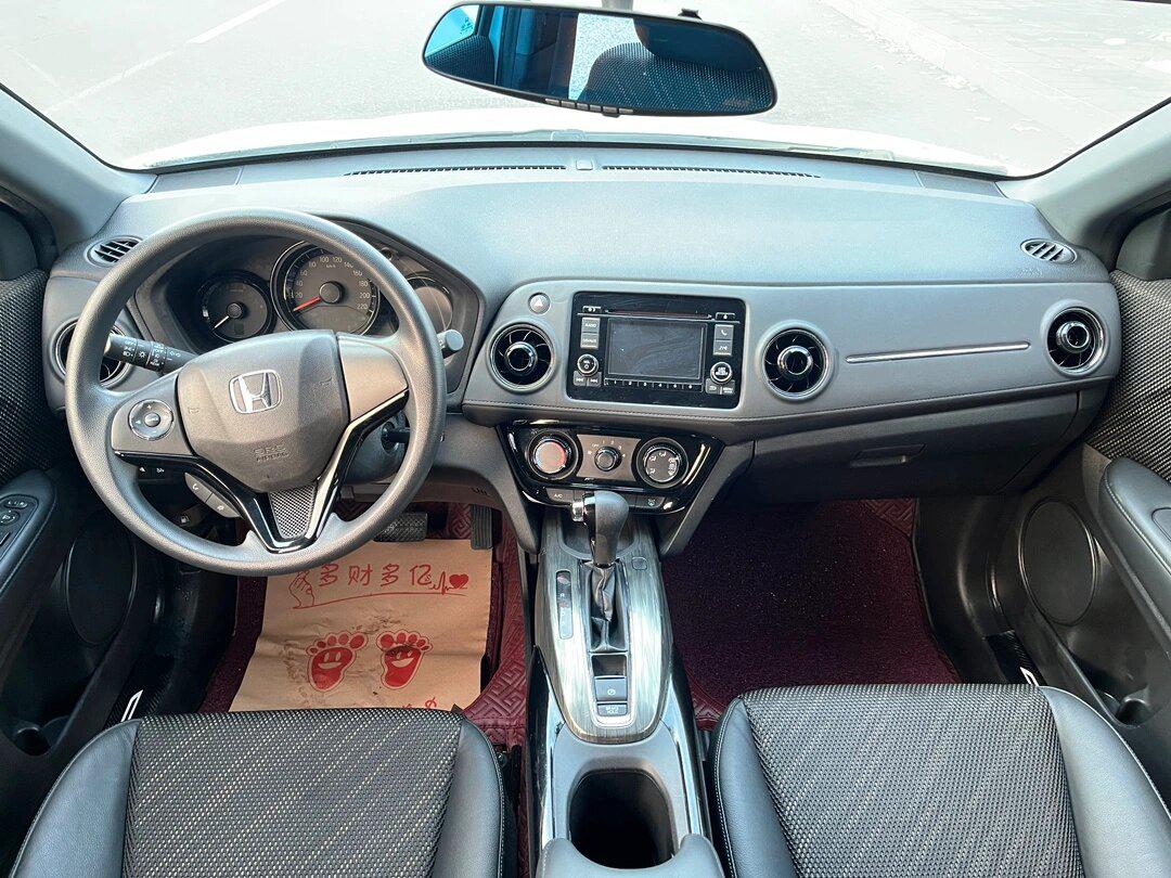 全款84500 2018年8月本田xrv,当地个人一手车,车况原版极品,全车原车