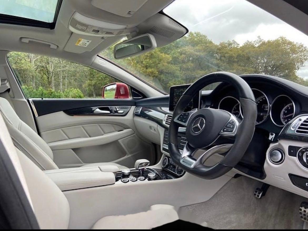 梅赛德斯-奔驰cls 63 amg(x218) s4-matic shootin_奔驰cls级 amg社区