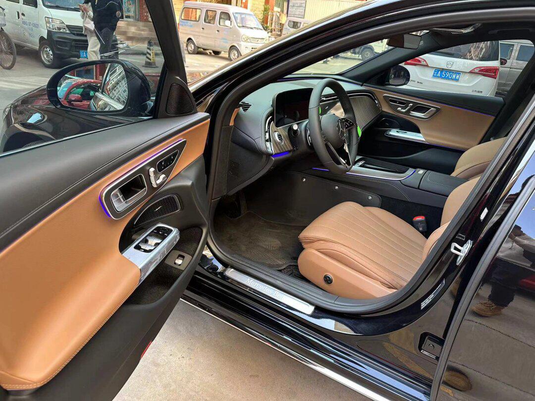 24款奔驰e300已回,错峰出行,价格实惠_奔驰e级社区_易车社区