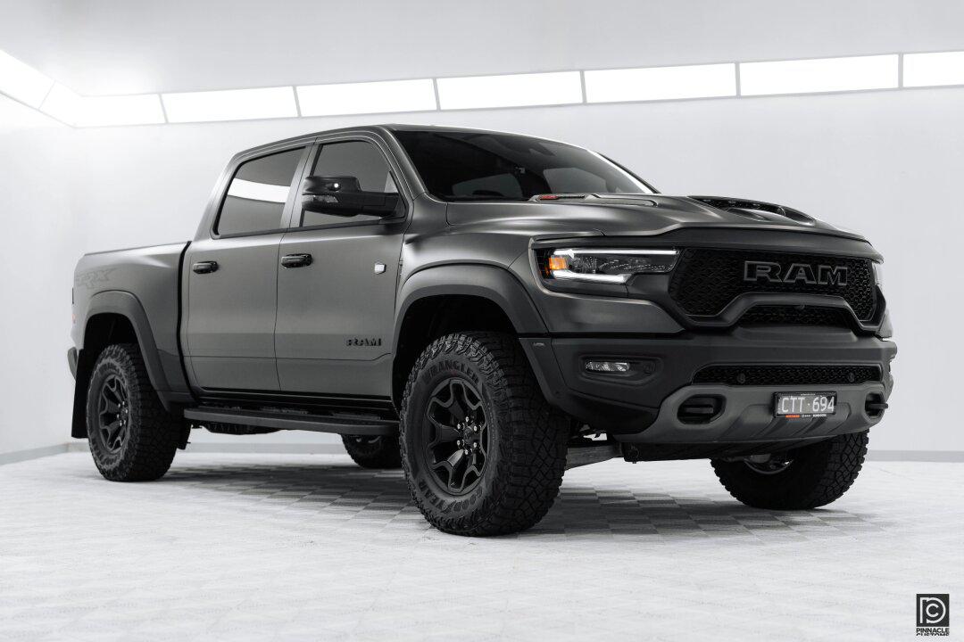 ram 1500 trx 霸王龙 最快量产皮卡