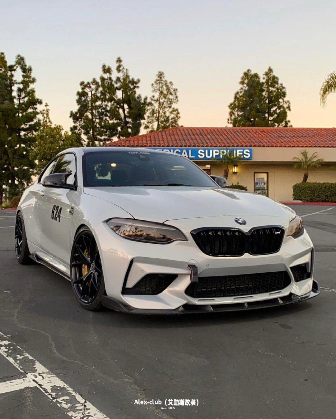 07改装案例|宝马m2c/f87_宝马m2社区_易车社区