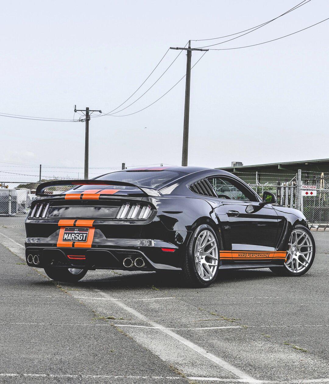 墨尔本福特野马车主,我不允许你不知道