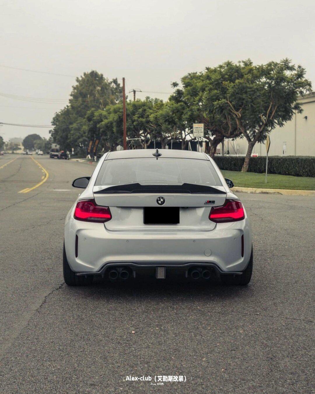 07改装案例|宝马m2c/f87_宝马m2社区_易车社区