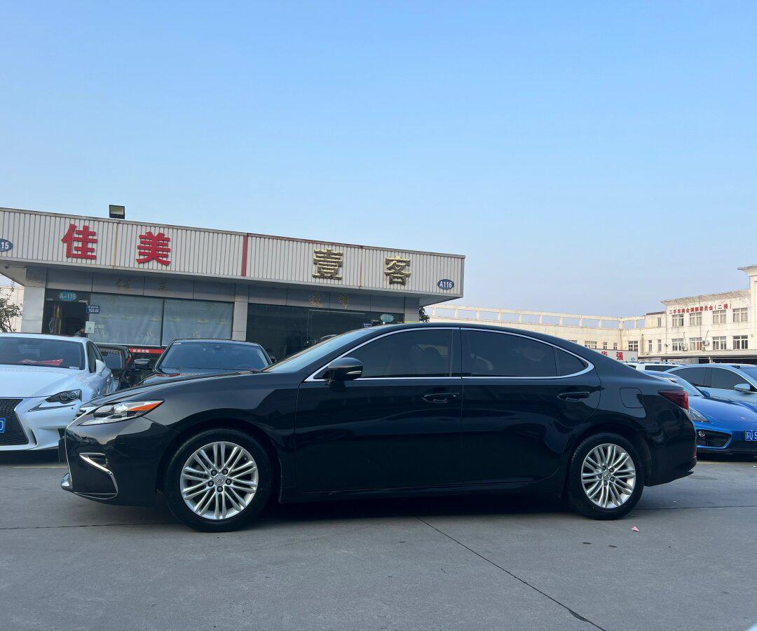 极品雷克萨斯es200转让!_雷克萨斯es社区_易车社区