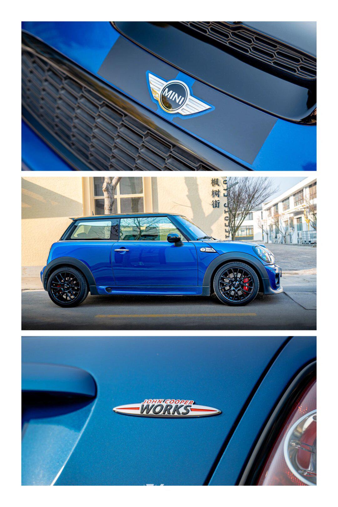 mini jcw r56|十多年的老伙计依然神采奕奕_mini社区_易车社区